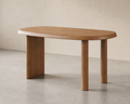 Taka Study Desk, clean studio hero