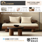 Asa Timber Platform Sofa