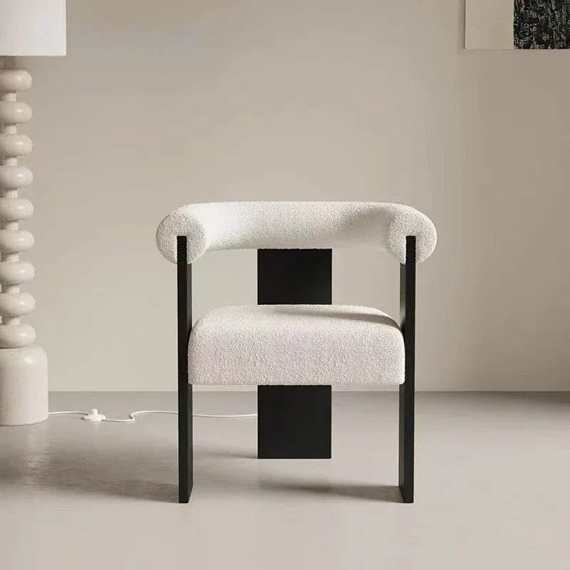 Sora Upholstered Dining Chair