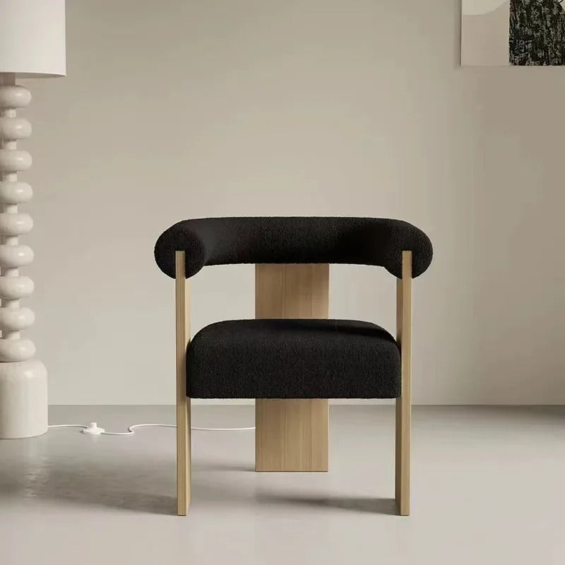 Sora Upholstered Dining Chair