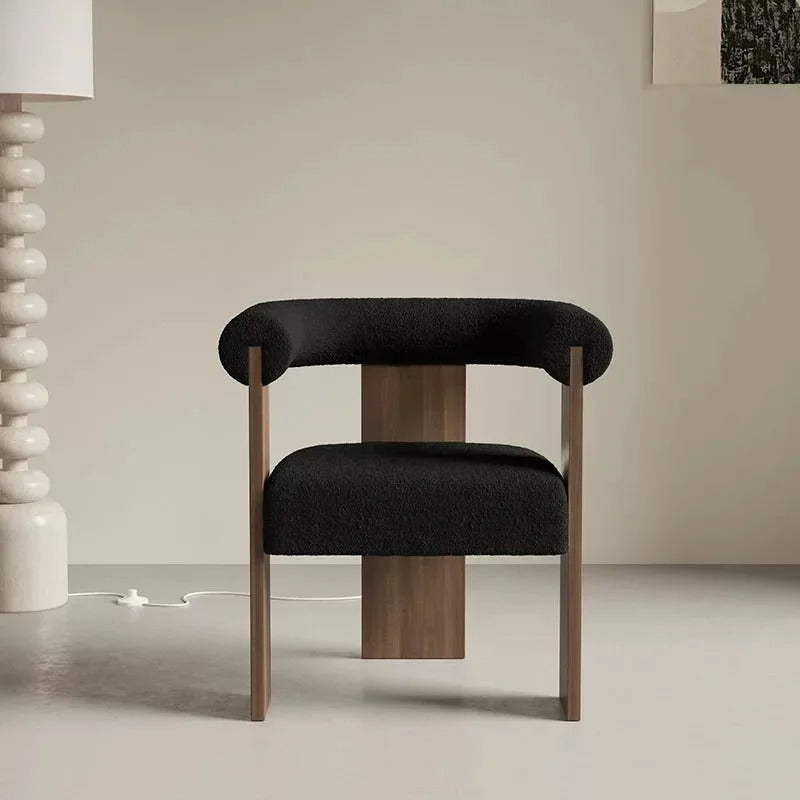 Sora Upholstered Dining Chair