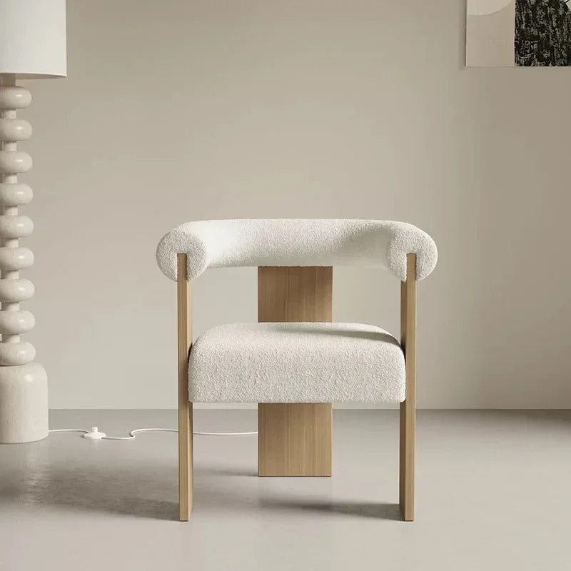 Sora Upholstered Dining Chair