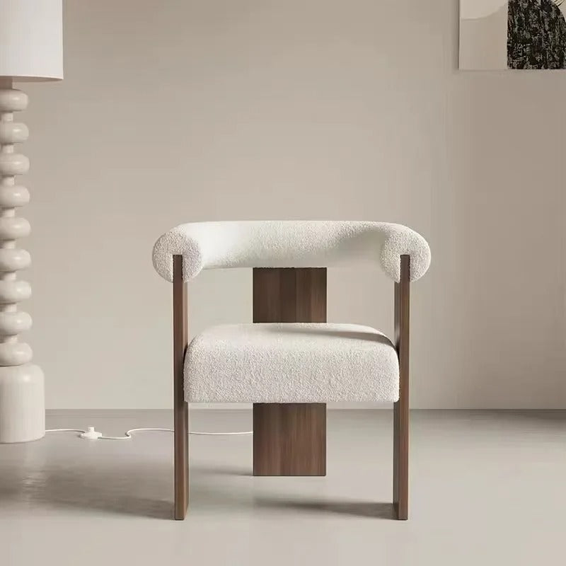 Sora Upholstered Dining Chair
