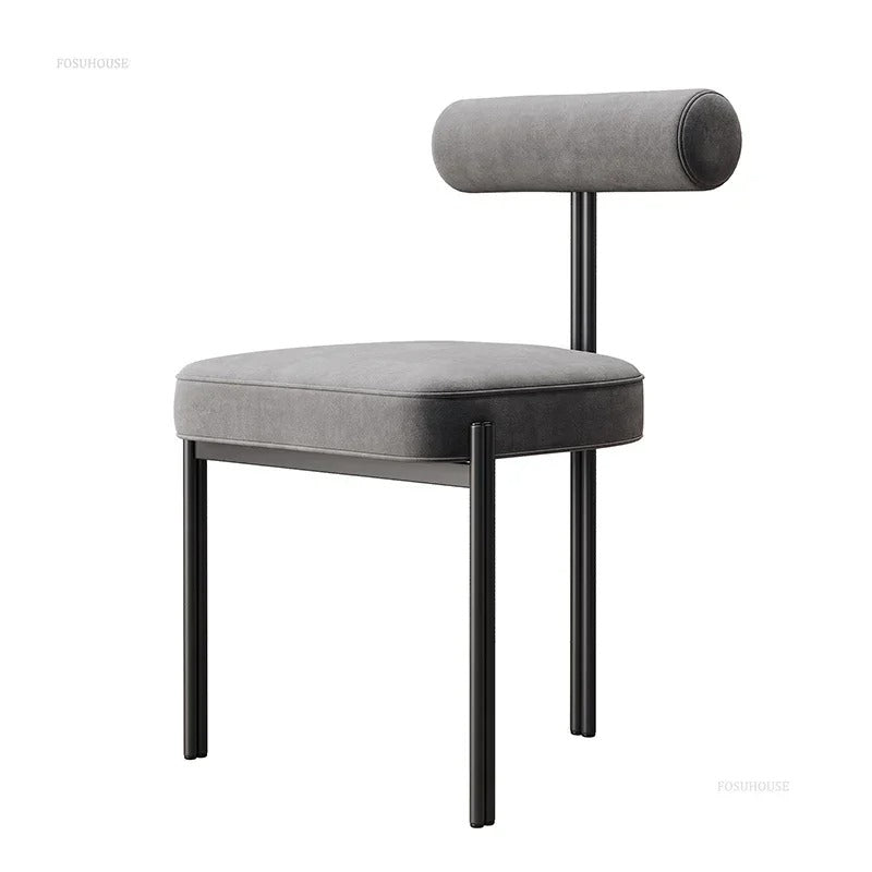 Emi Three-Leg Dining Chair