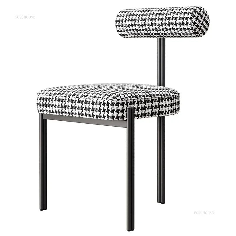 Emi Three-Leg Dining Chair