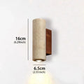 Saho Marble Wall Lamp