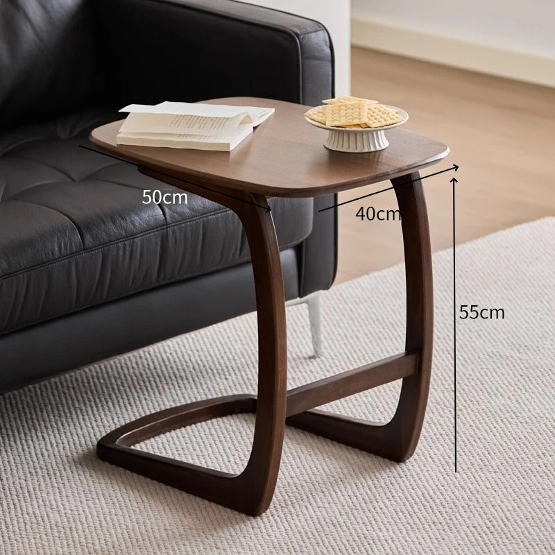 Rin C-Shaped Side Table