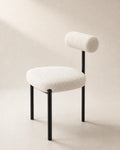 Emi Three-Leg Dining Chair, Kadori hero image