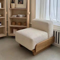 Hina Timber Platform Sofa