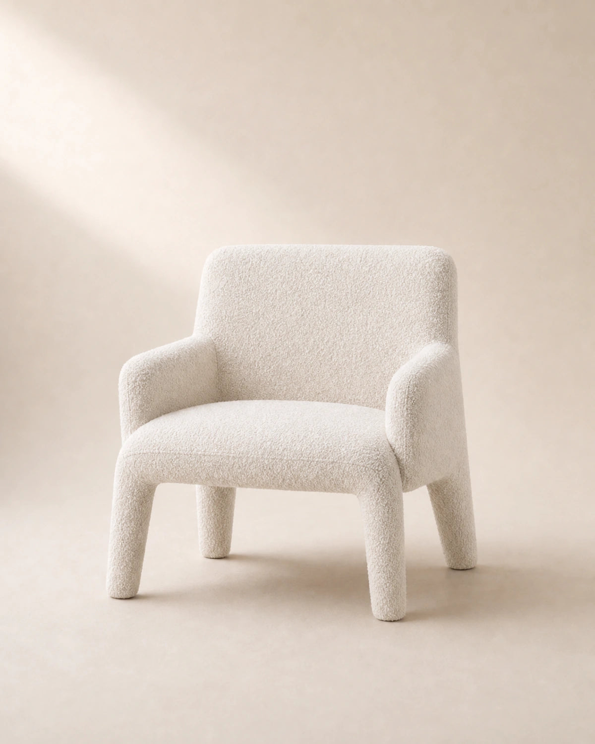 Nami Upholstered Armchair, Kadori hero image