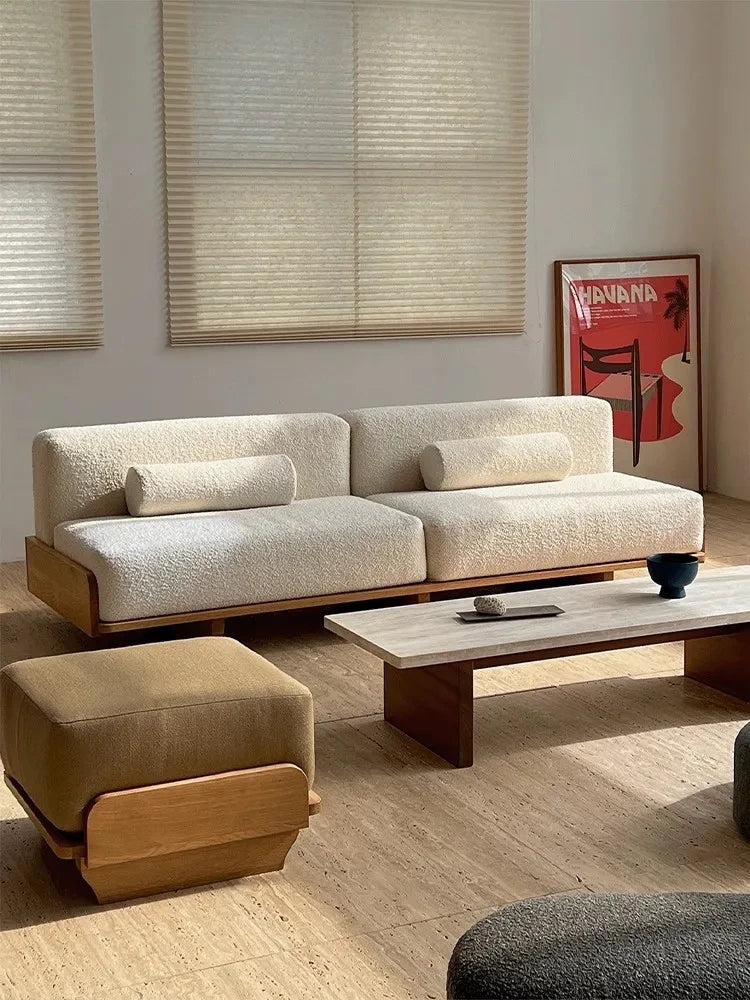 Seki Modular Platform Sofa