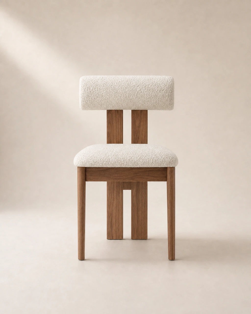 Tori Architectural Dining Chair, Kadori hero image