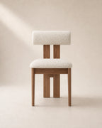 Tori Architectural Dining Chair, Kadori hero image