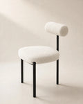 Emi Three-Leg Dining Chair, Kadori hero image