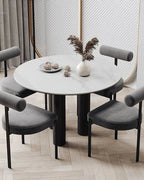 Emi Three-Leg Dining Chair, dining-room setting