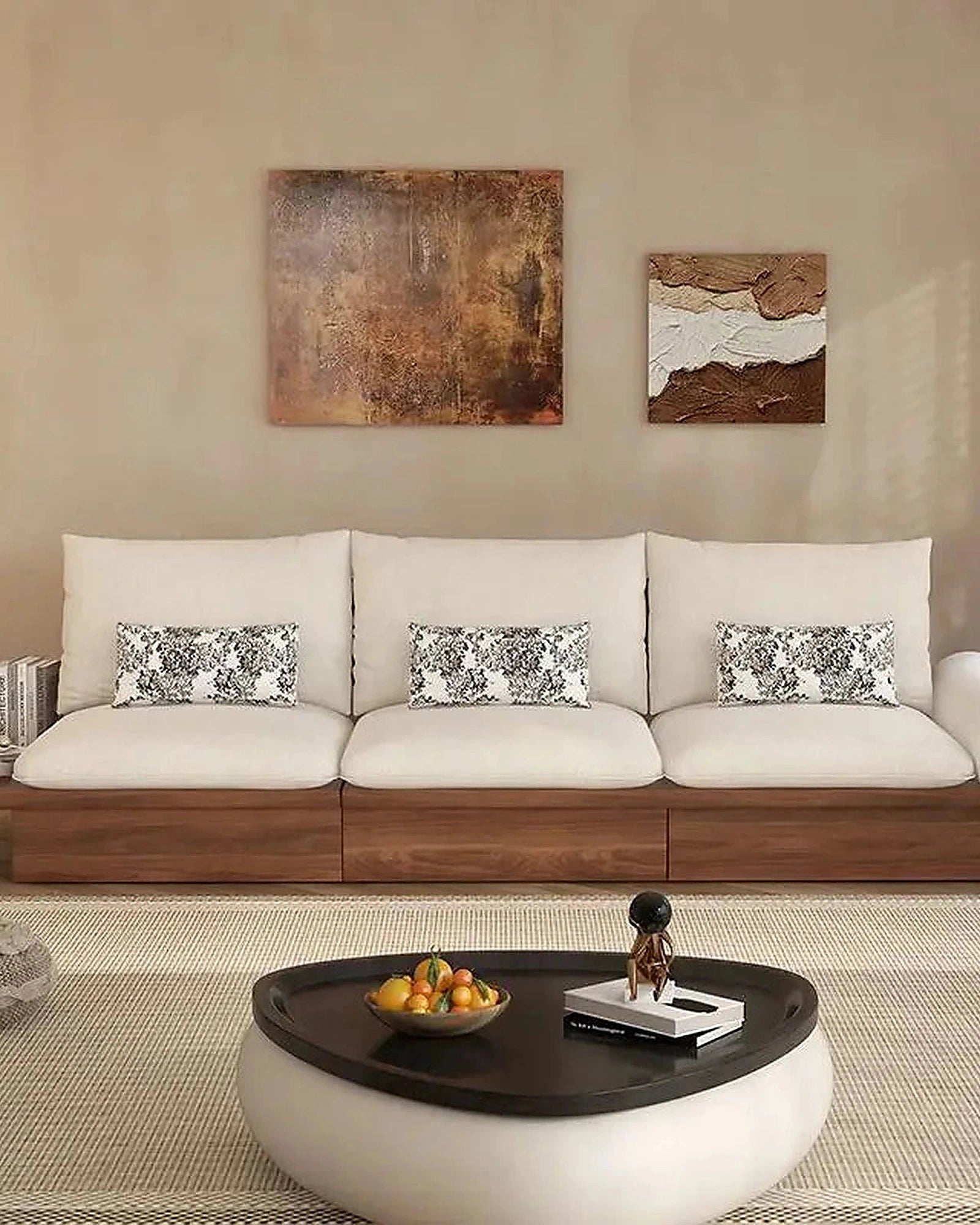 Kura Storage Sofa, Kadori hero image