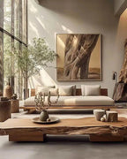 Mori collection room-scale context view