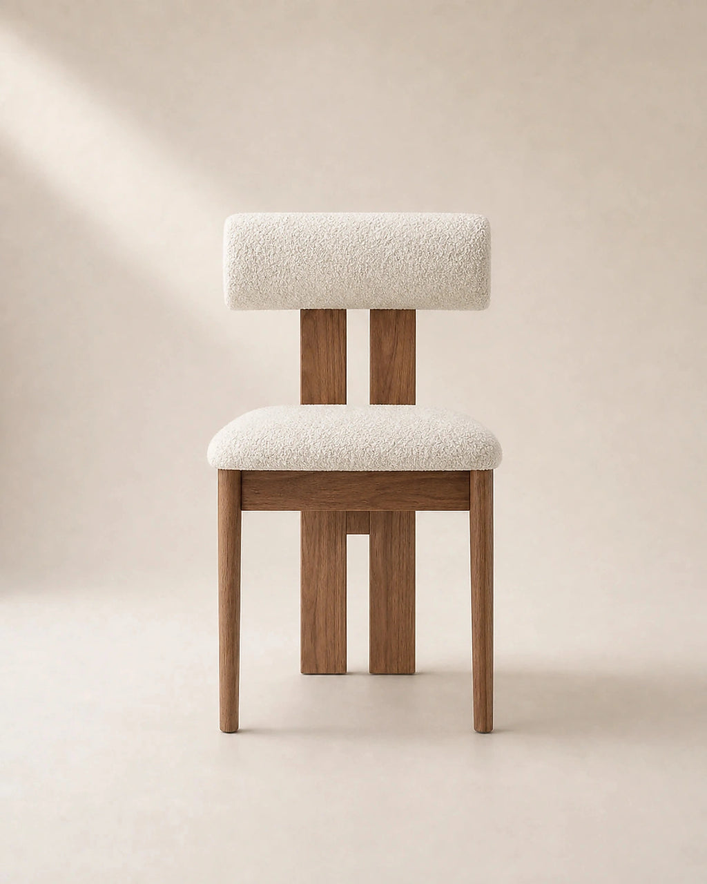 Tori Architectural Dining Chair, Kadori hero image