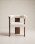 Sora Upholstered Dining Chair, Kadori hero image