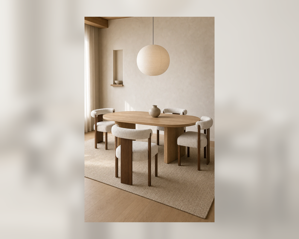 Sora Upholstered Dining Chair
